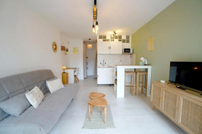 Studio à 1min des plages, Juan les Pins